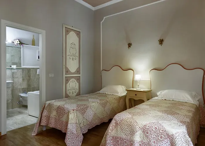 Montanelli Apartman Firenze