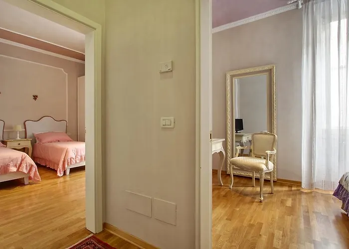 Apartamento Montanelli *